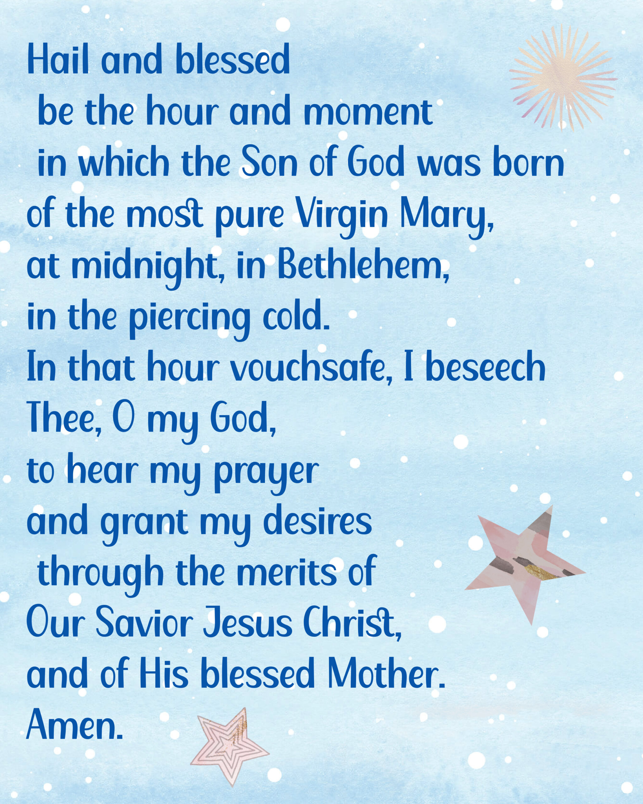 From the Vault—Birthday Edition