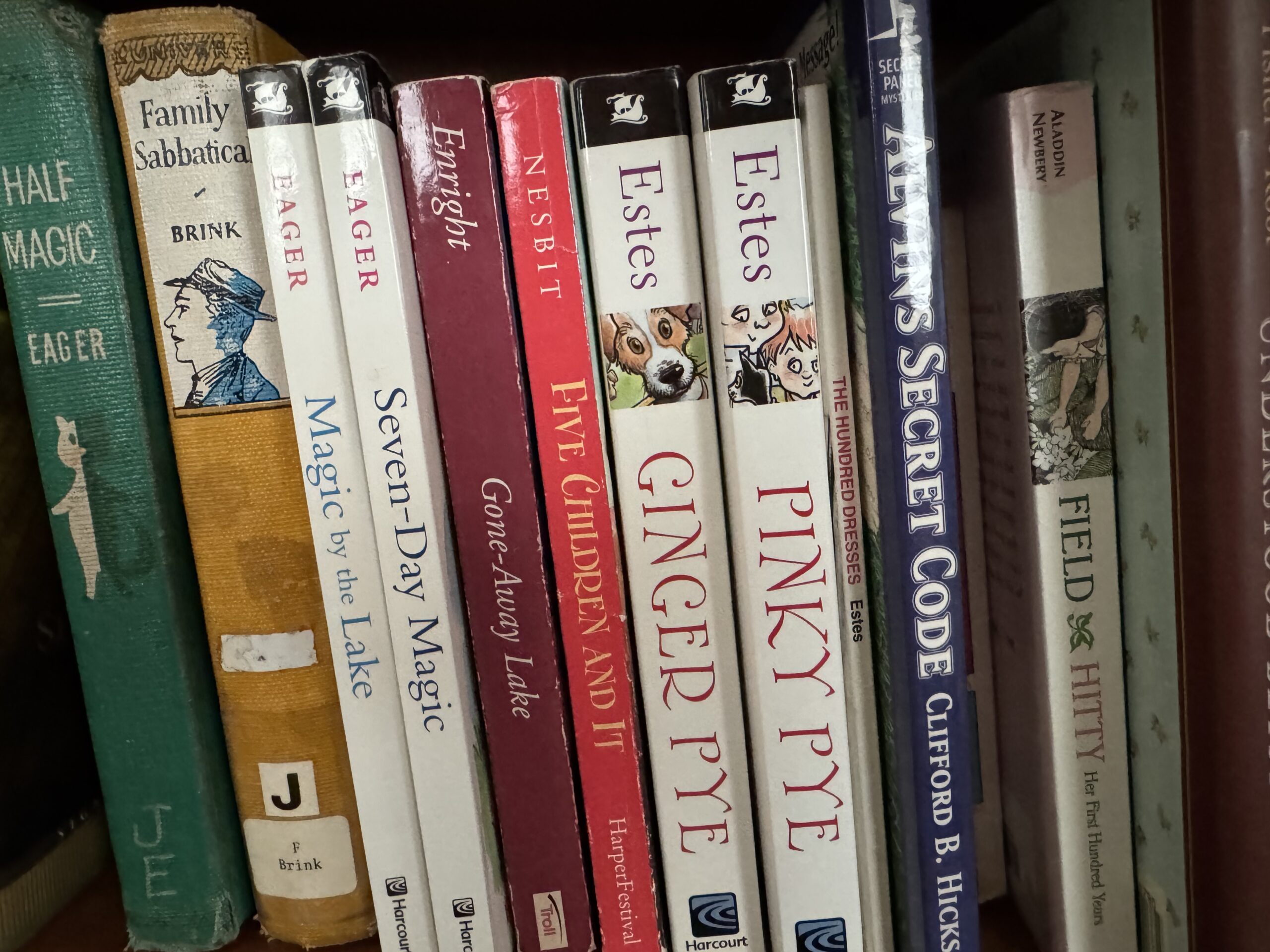 First Lines, American Children’s Literature Edition