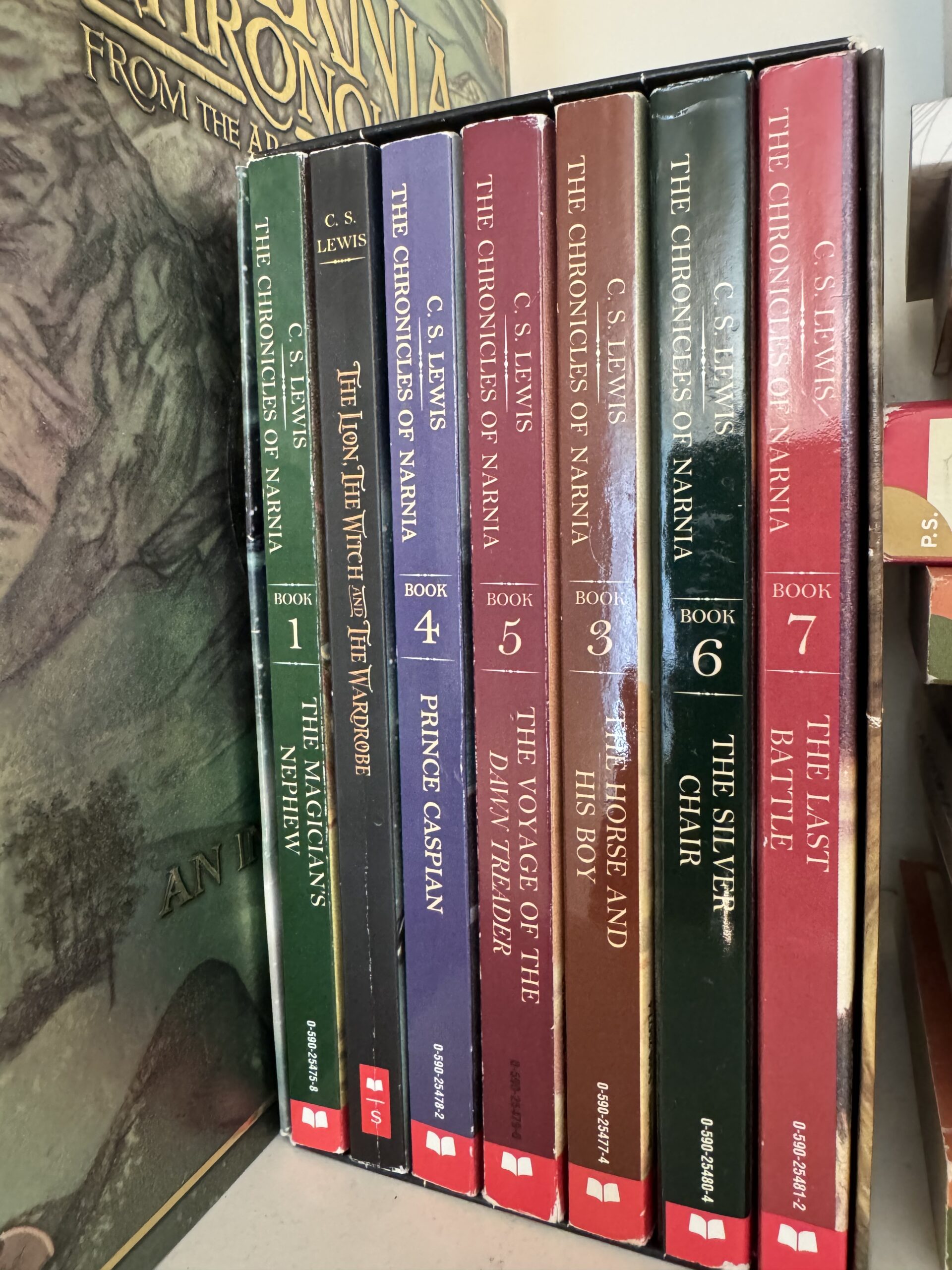 100 Books for 100 Volumes—Completed