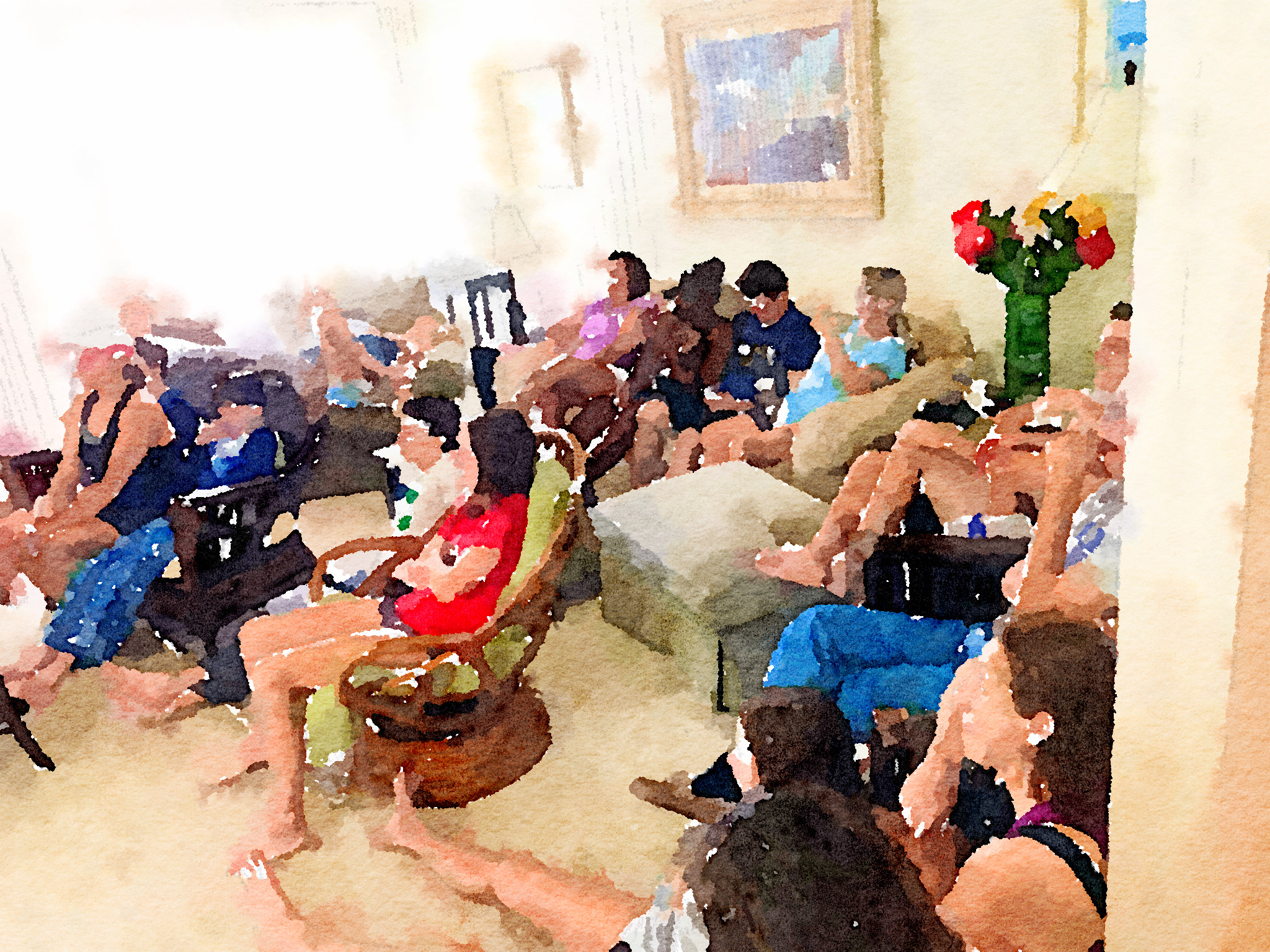 The Privilege of a Large Family