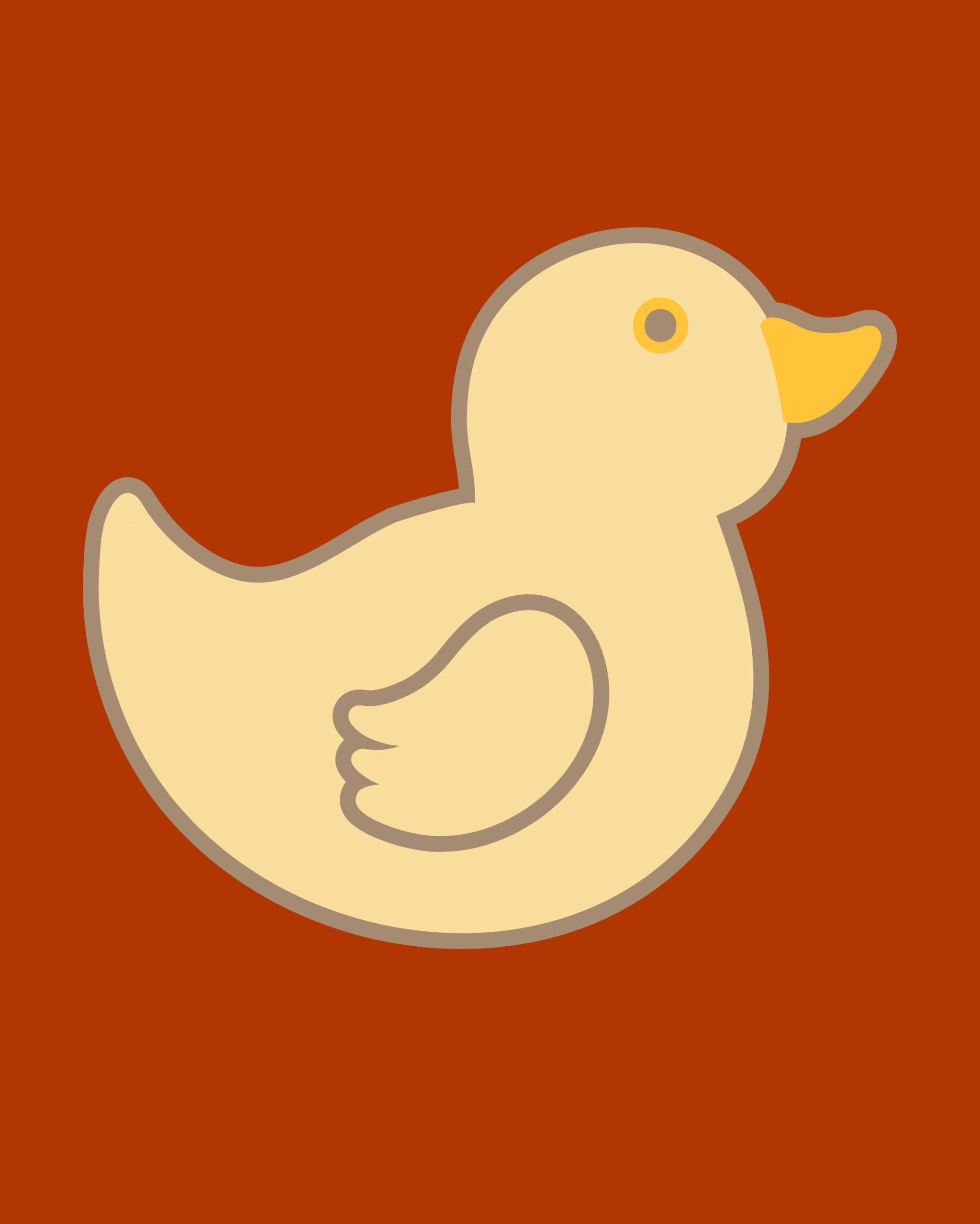 We Are All Odd Ducks