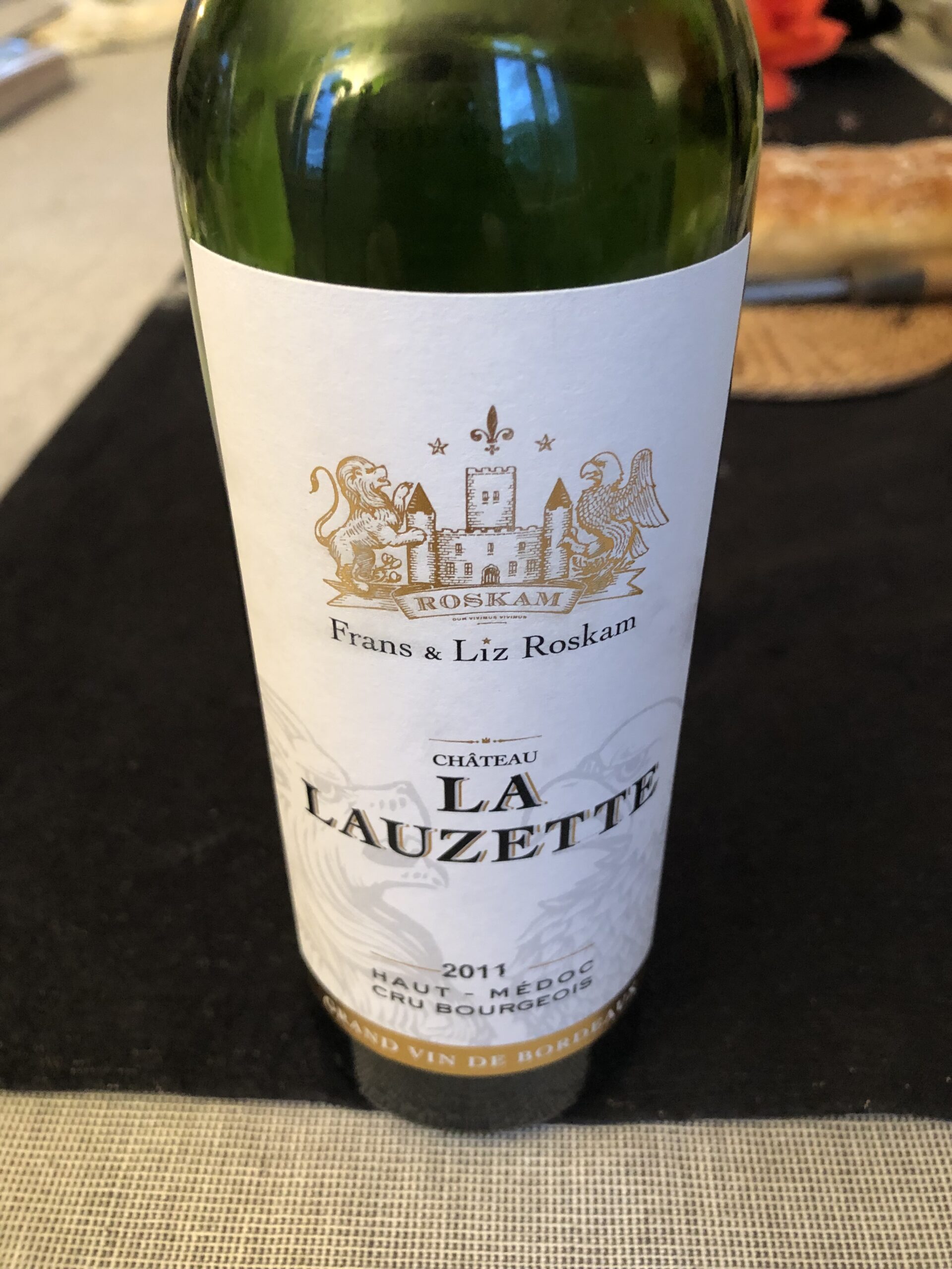 “Mom, What You Need is a Chardonnay”